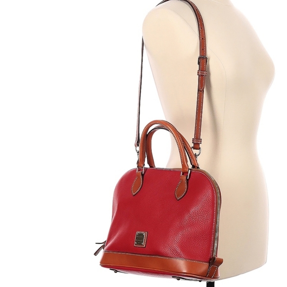 Dooney and Bourke Satchel - Picture 4 of 5